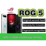 Pre Used Asus ROG 5 Rog Gaming Phone 128Gb 256GB Used 5G Game Phone