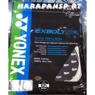 Original EXBOLT 63 BADMINTON STRINGS