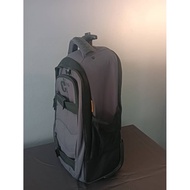 CATERPILLAR LUGGAGE BAG(USED)
