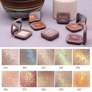 NOVO EYESHADOW GLITTER EYESHADOW/