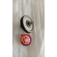 MAIN AXEL COMP/GI RATIO CENTRAL AXLE TEETH MIO J ORIGINAL YAMAHA 54P-E7410-00