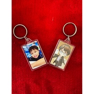 1x2 Keychain (Can Customize The Picture)