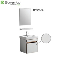 Sorento 6 in 1 Basin Cabinet SRTBF11416