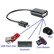 Micro Android OTG Cable Micro Usb OTG Cable