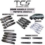 TCS TOYOTA INNOVA CAR DOOR HANDLE COVER GARNISH ACCESSORIES