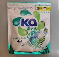 王子 菁華四合一洗衣珠 20粒