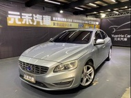 🔥2014年出廠 Volvo S60 T4豪華版 1.6 汽油 科技銀🔥