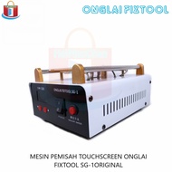 MESIN FIXTOOL SG-1 TOUCHSCREEN SEPARATOR LCD SEPARATOR 76301