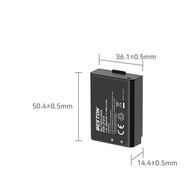 Bộ Pin LP-E10 1500mAh + Sạc Beston Dùng Cho Máy Ảnh Canon EOS 1300D 1200D 1100D 1500D 3000D 4000D X8