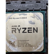 AMD RYZEN 5 1500X  Processsor