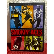 SMOKIN' ACES DVD ****