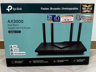 TP-LINK WiFi-6 Router AX300