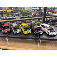 1:18 Scale HONDA EK9 Limited Edition Diecast Kereta Motorhelix