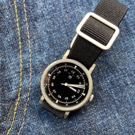 香港品牌🇭🇰 MAVEN MUS-G 瑞士 石英 機芯 軍錶 34mm Swiss Quartz Movement Timex Vintage 古著