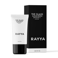 กันแดดเรยา Rayya The Glass Sunscreen Cream SPF50PA+++