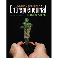 [BOOKS STORE]Entrepreneurial Finance 4th Edition
