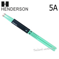 Henderson ไม้กลอง ไซส์ 5A
