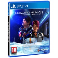 ✜ PS4 LOADING HUMAN (EURO) (เกมส์  PS4™ By ClaSsIC GaME OfficialS)