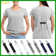 Cincher Clip with Adjustable Elastic Back - Perfect for Holding Shawls and Scarves