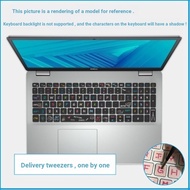 Dell Tour Box G3-3590 G5-5500 G7 G15-5520 5530 Notebook Keyboard Sticker Repair