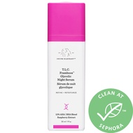 DRUNK ELEPHANT T.L.C Night Care Essence. FramboosTM Glycolic Resurfacing Night Serum