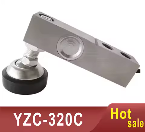 YZC-320C pressure sensor electronic loadometer load cell large range load cell 500kg 1T 2T 3T ok