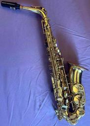 DIXON Alto saxophone 中音薩克斯風。特價~『7998元』~！