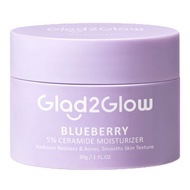 Glad2Glow Blueberry Ceramide Moisturizer 30 g