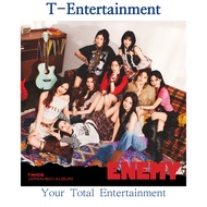 TWICE - Japan 6th Album [ENEMY]