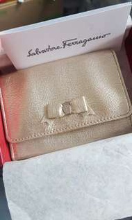Salvatore Ferragamo散銀包