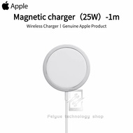 Apple MagSafe wireless charger, compatible with 25W fast charging board of iPhone series.