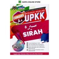 Ulangkagi Terbaik Untuk Peperiksaan : Koleksi Soalan UPKK CONQUER A+ Sirah