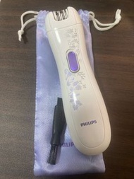 飛利浦女用得體刀 HP6365 電池式