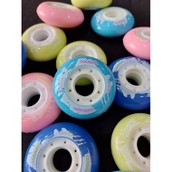 Cougar Inline Skate Wheels