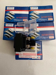 Rơ le đề Raider fi GSx 150R vs Satria fi