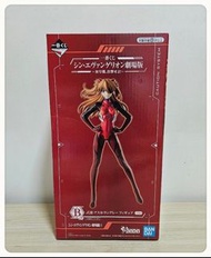 EVA新世紀福音戰士 劇場版 明日香 一番賞 B賞