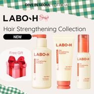 [LABO-H] LABO H Hair Strengthening Collection