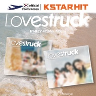 H1-KEY - Lovestruck (4th Mini Album)