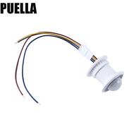 PUELLA Infrared Motion Sensor Switch LED Night Lamp Light Switches Movement Sensor Home Accessorie P
