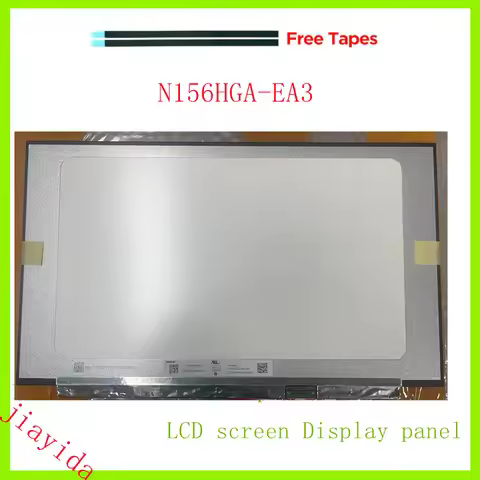 15.6" Slim lcd screen Display FHD 1920X1080 N156HGA-EA3 REV.C1 C2 C3 C4 N156HGA EA3 FHD 30 Pins Matt