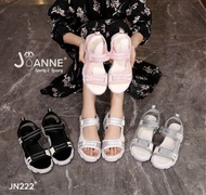 SANDAL JOANNE #JN222 wedges sandal gunung