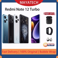 Xiaomi Redmi Note 12 Turbo Harry Potter Edition Snapdragon 7+ Gen 2 Dual SIM Phone Redmi Note 12 Turbo