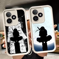 Soft Casing for Realme C61 C55 C33 6 C67 Note 60 C51 50 C63 C31 Narzo 50A Prime C53 GT C35 5G White 