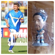 Figure Soccer Microstars Roberto Baggio Brescia