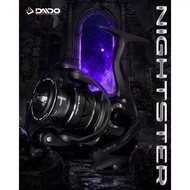 DAIDO - Daido Nightster 1000 to 6000 ONE WAY Spinning Reel
