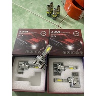 CTL_CTLIGHT S15 PRO led light with H15 base increases brightness beautifully, specializes in Mazda 3