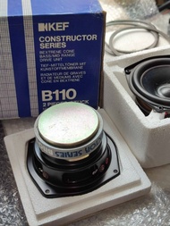 [全新] KEF LS3/5A 白肚臍 SP1003 低音單元 修理套件 DIY ( 此情不再 )  非Roger