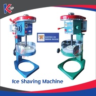 Golden Anvil Ice Shaving Machine/ Ais Kacang Machine/ ABC machine (Made in Taiwan)