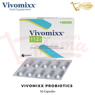 [EXP 02/25] Vivomixx Probiotics 30 Capsules Adult Live Probiotics Supplement for Gut Health Instock