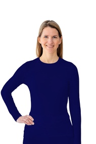 Remedywear Long Sleeve Shirt for Eczema, Itchy Skin, Psoriasis - Inflammation Relief with Tencel and Zinc, Shirt for Adults